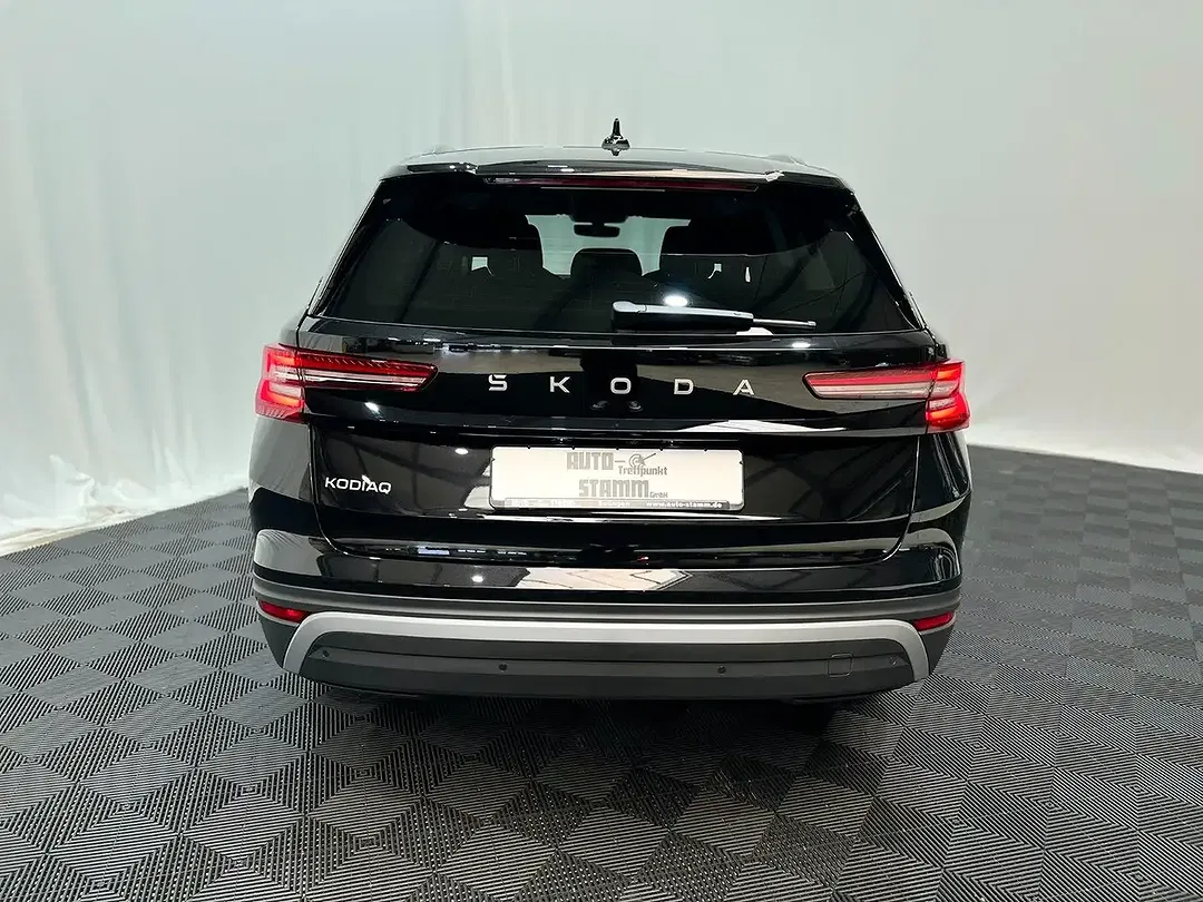 Skoda Kodiaq - Thumbnail 5