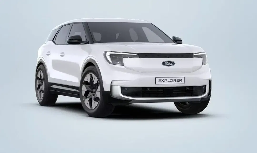 Ford Explorer Premium