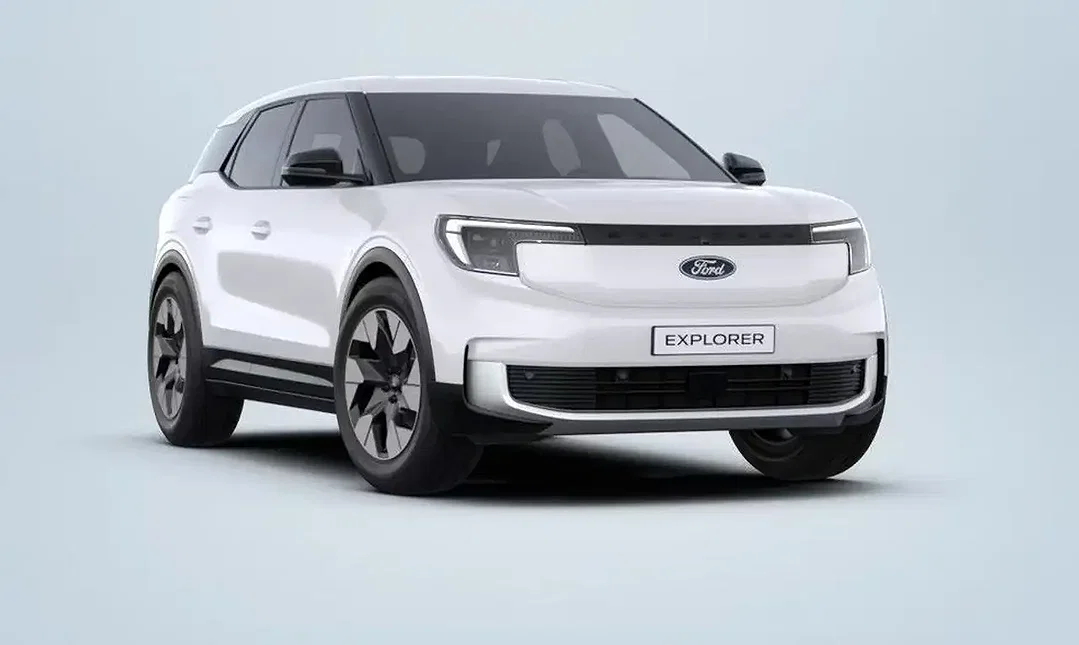 Ford Explorer - Afbeelding 1