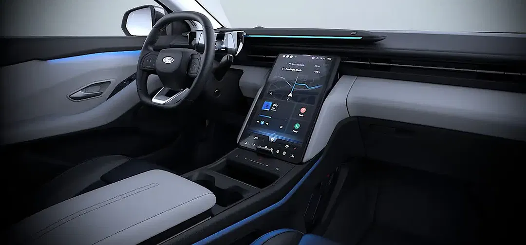 Ford Explorer - Thumbnail 6