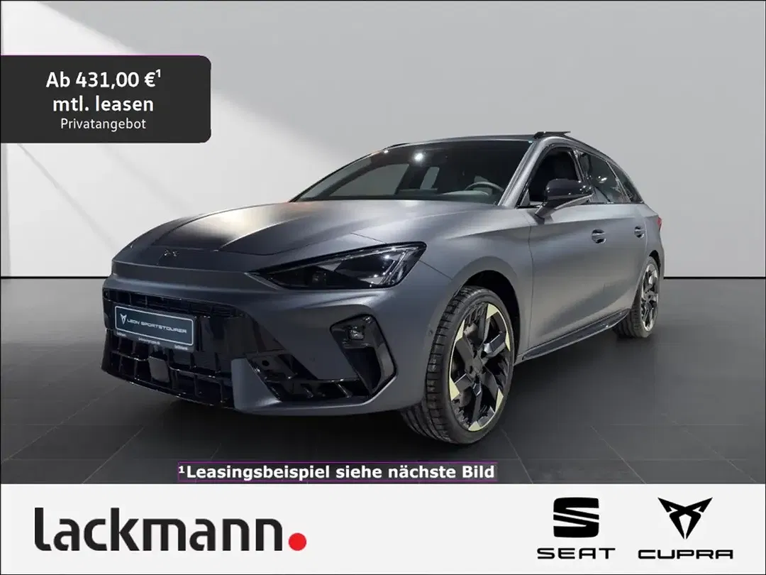 CUPRA Leon - Thumbnail 1