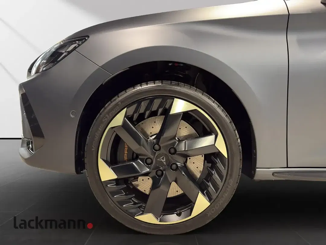 CUPRA Leon - Thumbnail 12