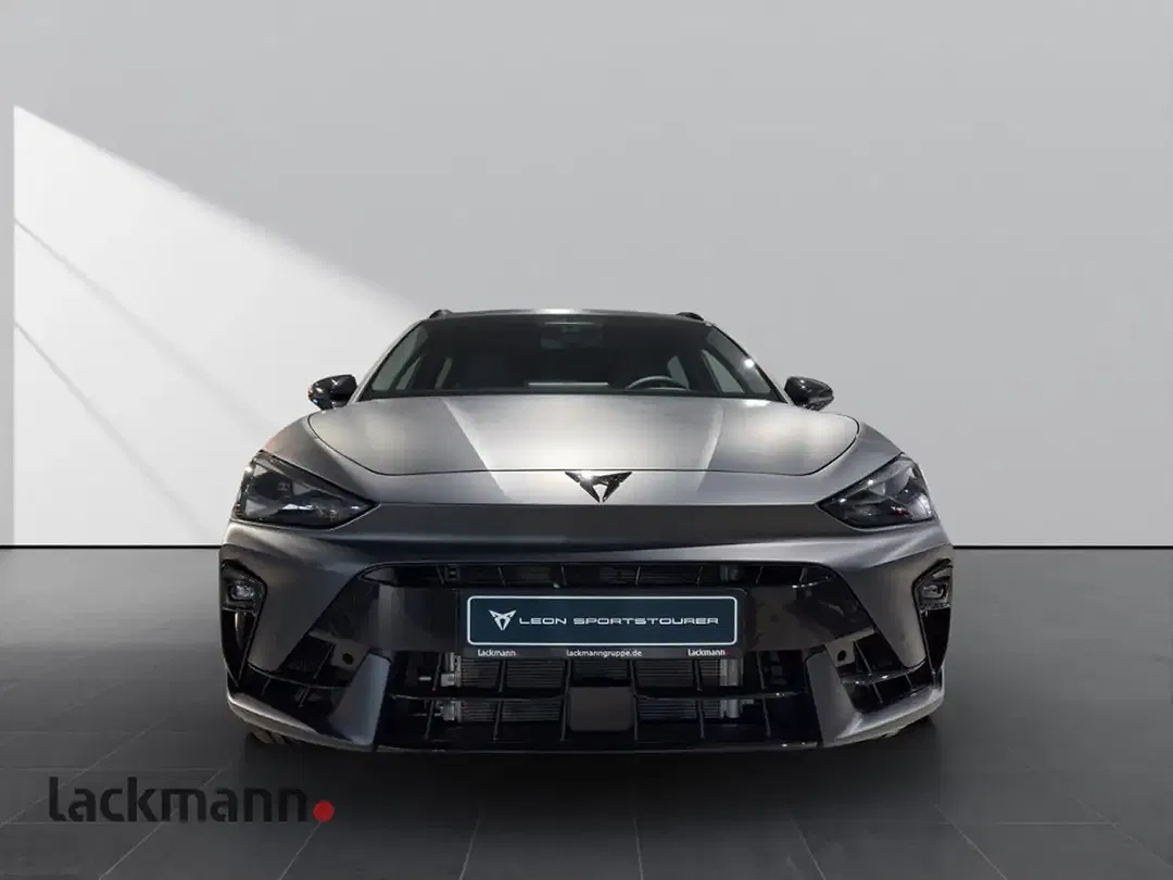 CUPRA Leon - Thumbnail 3