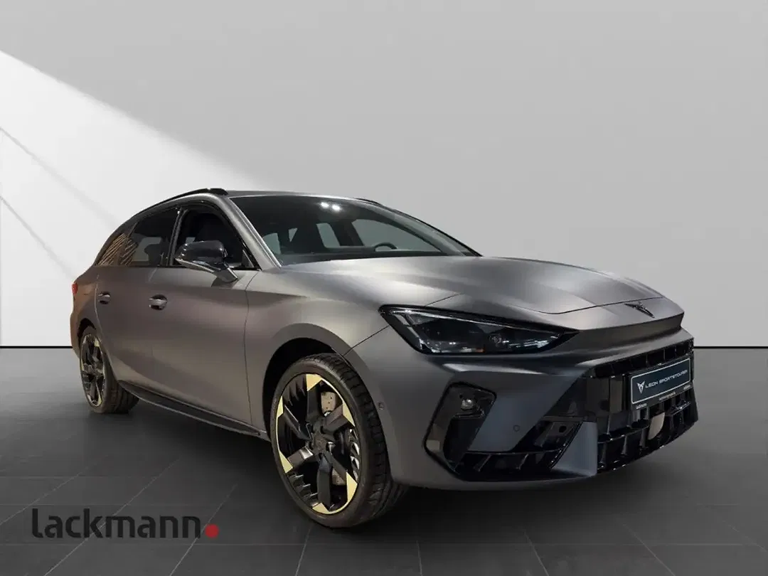 CUPRA Leon - Thumbnail 4