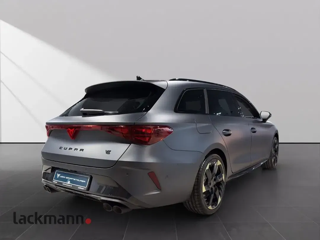 CUPRA Leon - Thumbnail 5