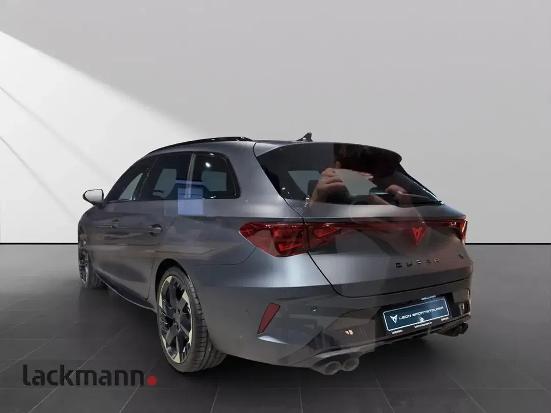 CUPRA Leon - Thumbnail 6
