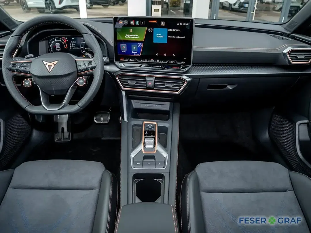 CUPRA Leon - Thumbnail 10