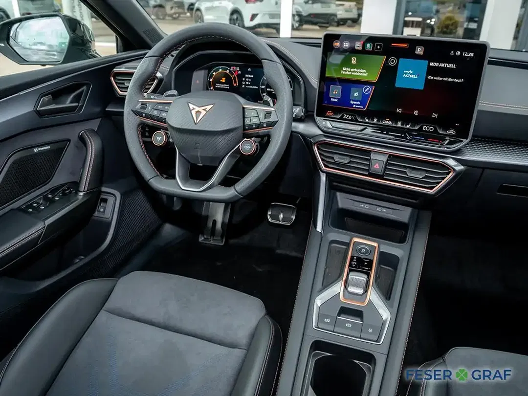 CUPRA Leon - Thumbnail 6