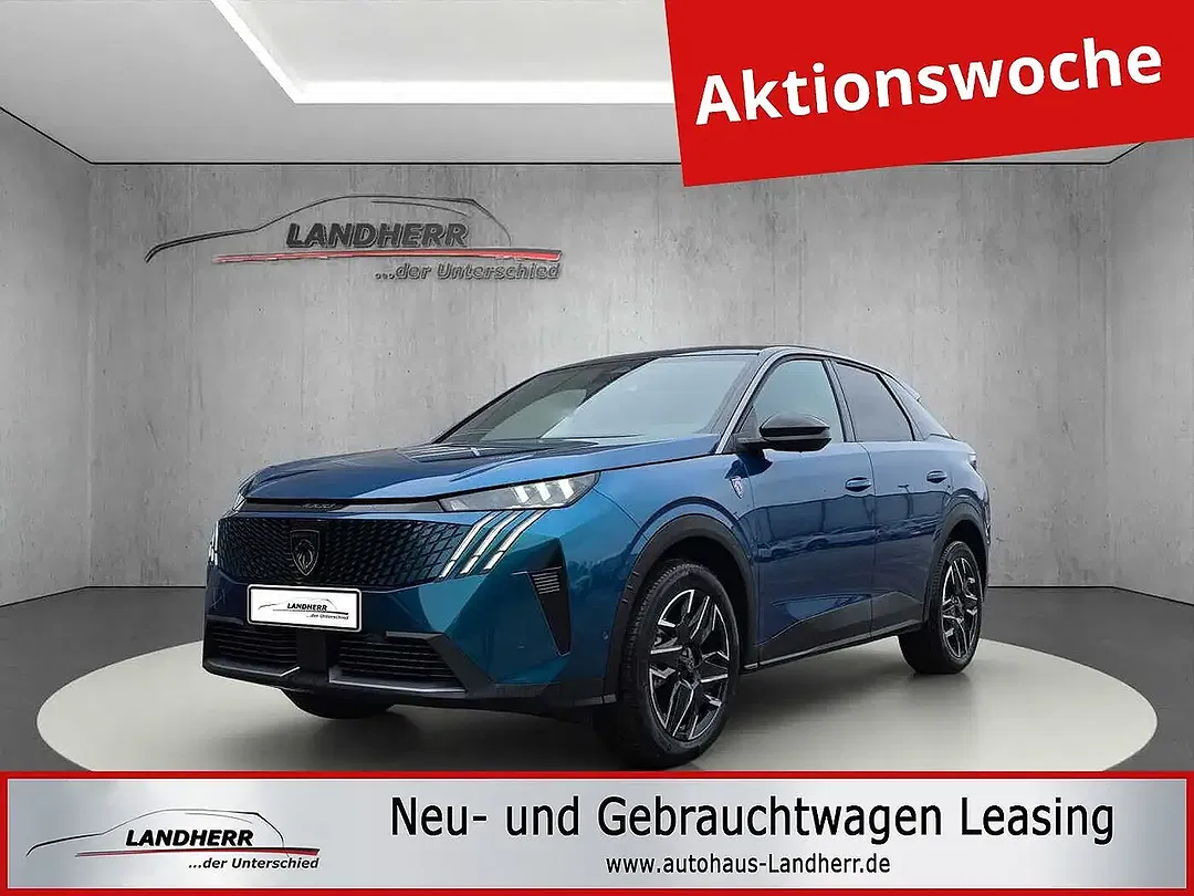 Peugeot 3008 - Thumbnail 1