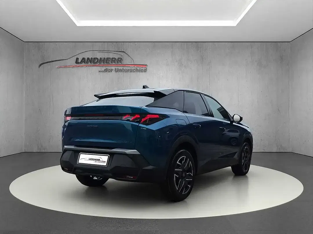Peugeot 3008 - Thumbnail 3