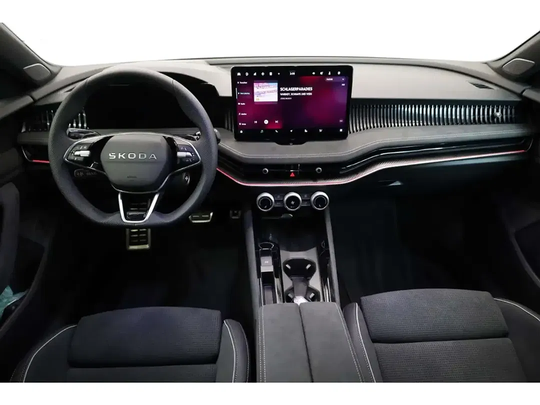 Skoda Superb - Thumbnail 6