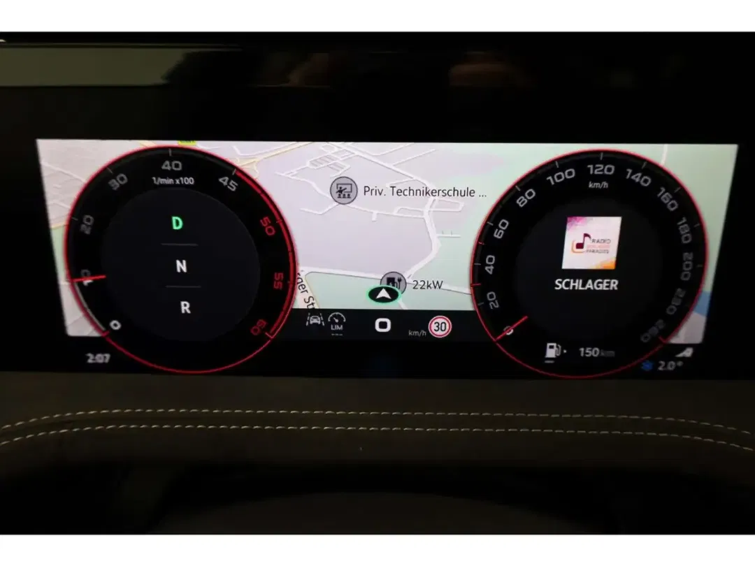 Skoda Superb - Thumbnail 8