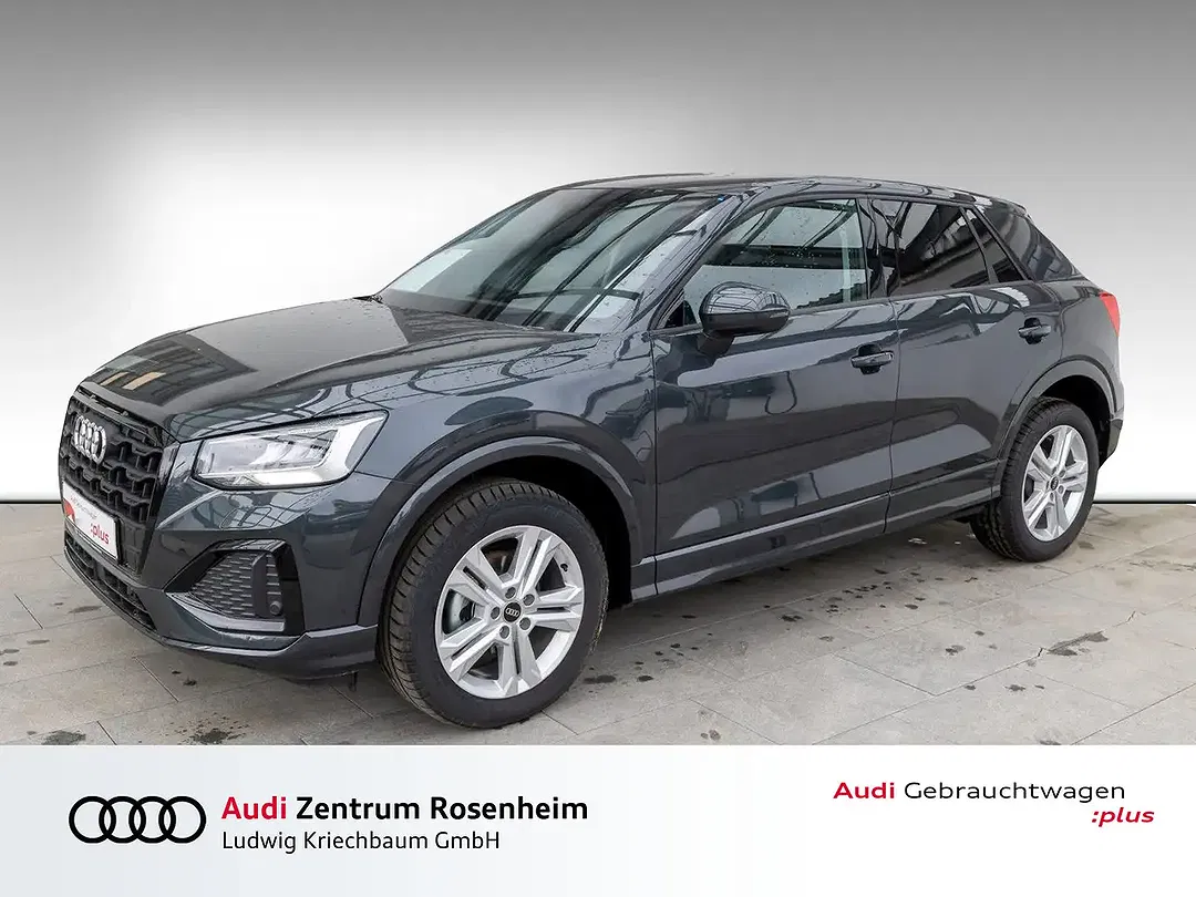 Audi Q2 - Thumbnail 1