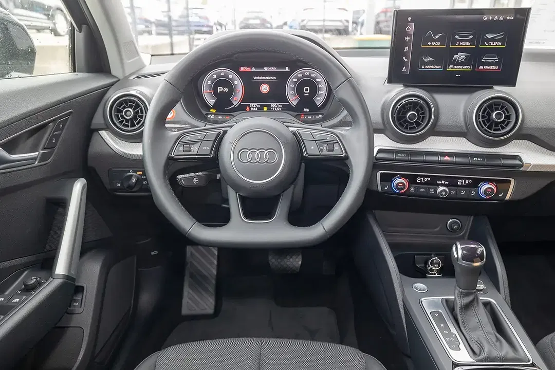 Audi Q2 - Thumbnail 10