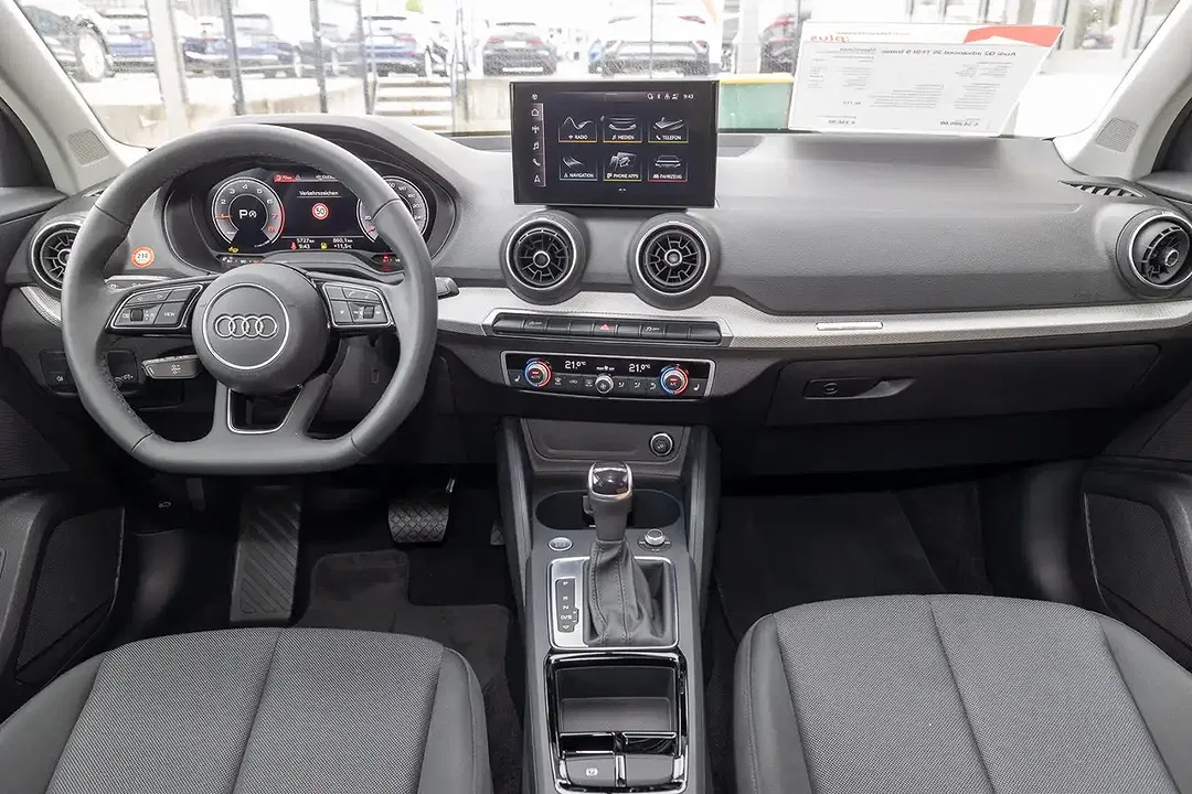 Audi Q2 - Thumbnail 2