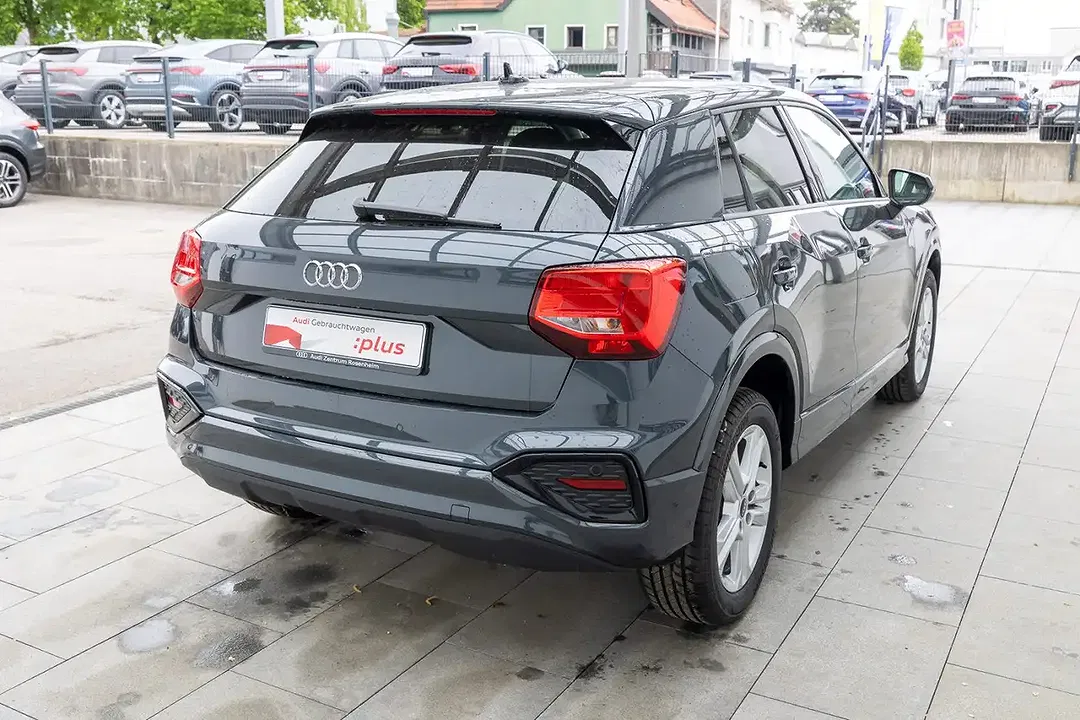 Audi Q2 - Thumbnail 3
