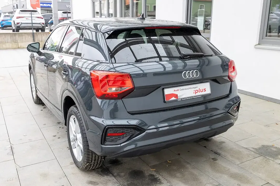 Audi Q2 - Thumbnail 8