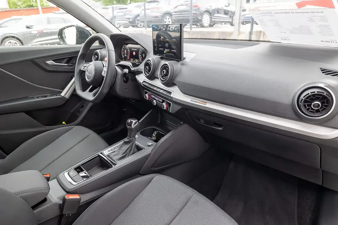 Audi Q2 - Thumbnail 9