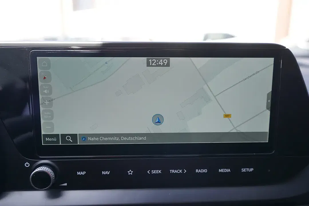 Hyundai i20 - Thumbnail 11