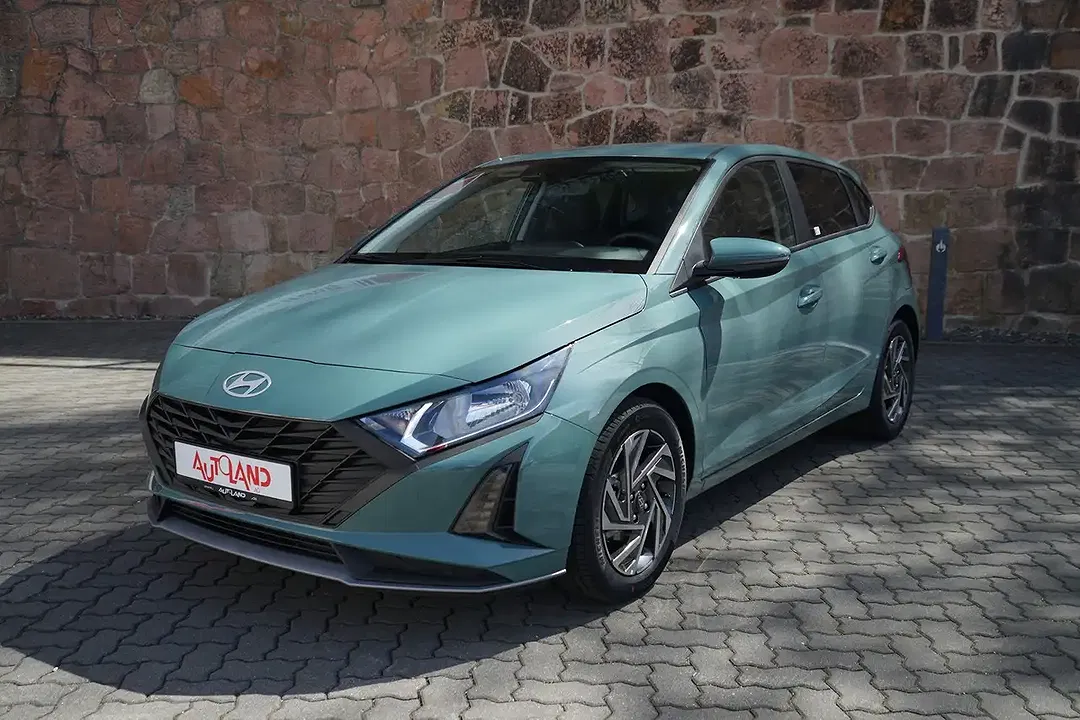 Hyundai i20 - Thumbnail 1