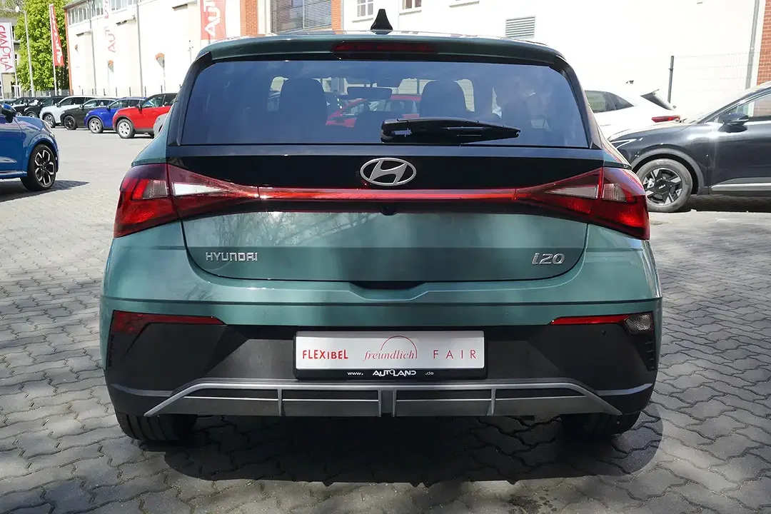 Hyundai i20 - Thumbnail 4