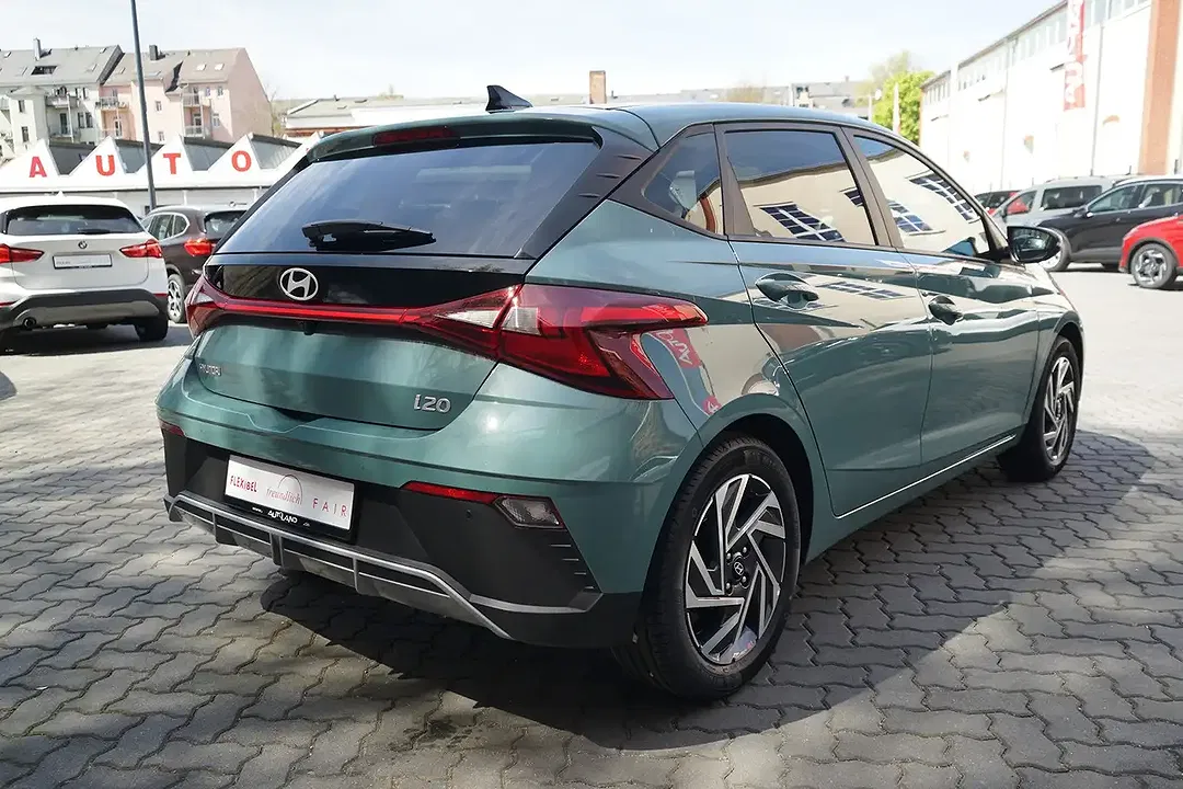 Hyundai i20 - Thumbnail 5