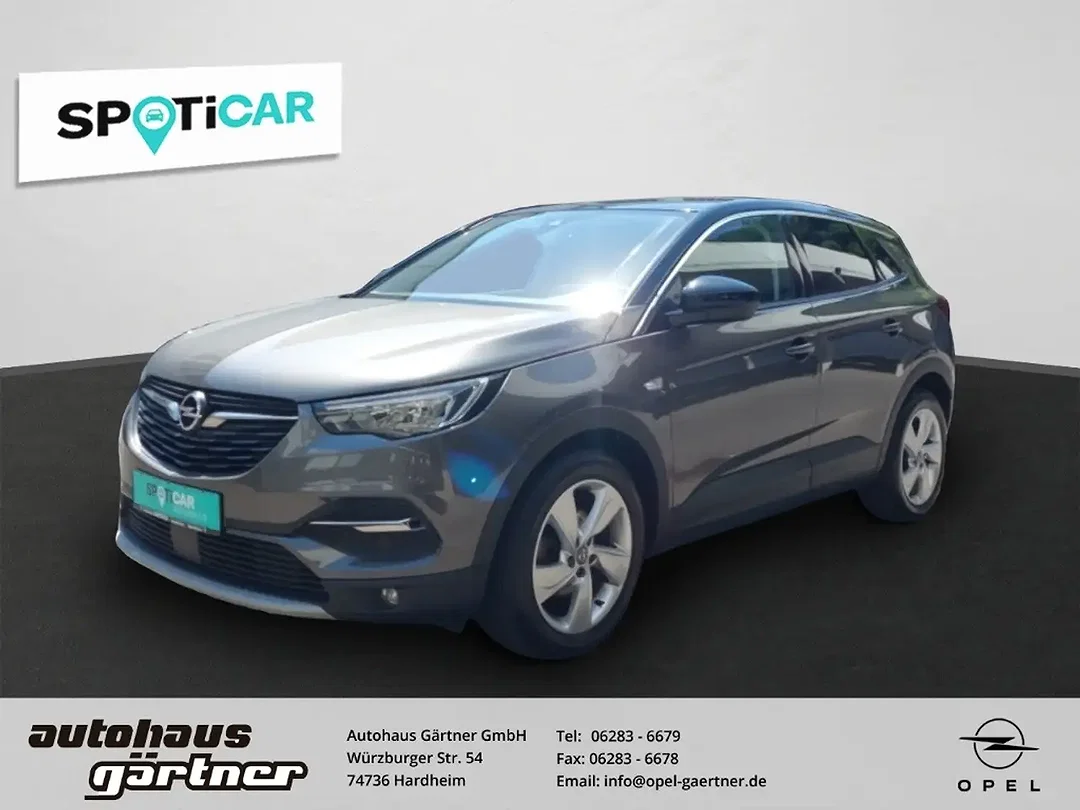 Opel Grandland - Afbeelding 1