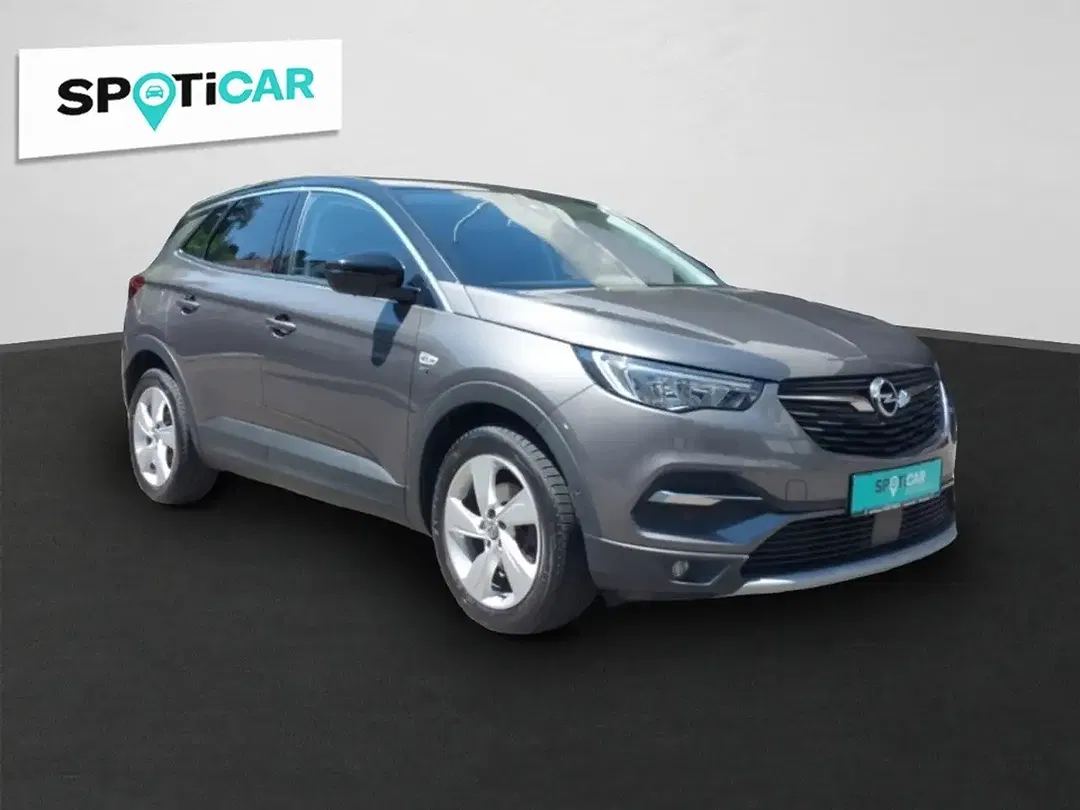 Opel Grandland - Thumbnail 3