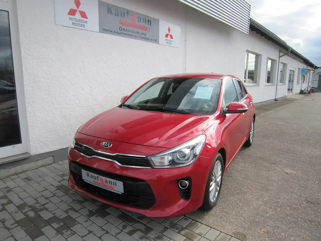 Kia Rio - Afbeelding 1