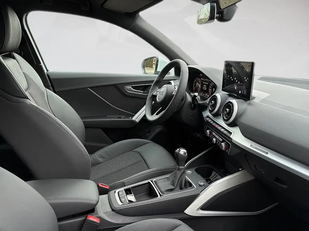 Audi Q2 - Thumbnail 9