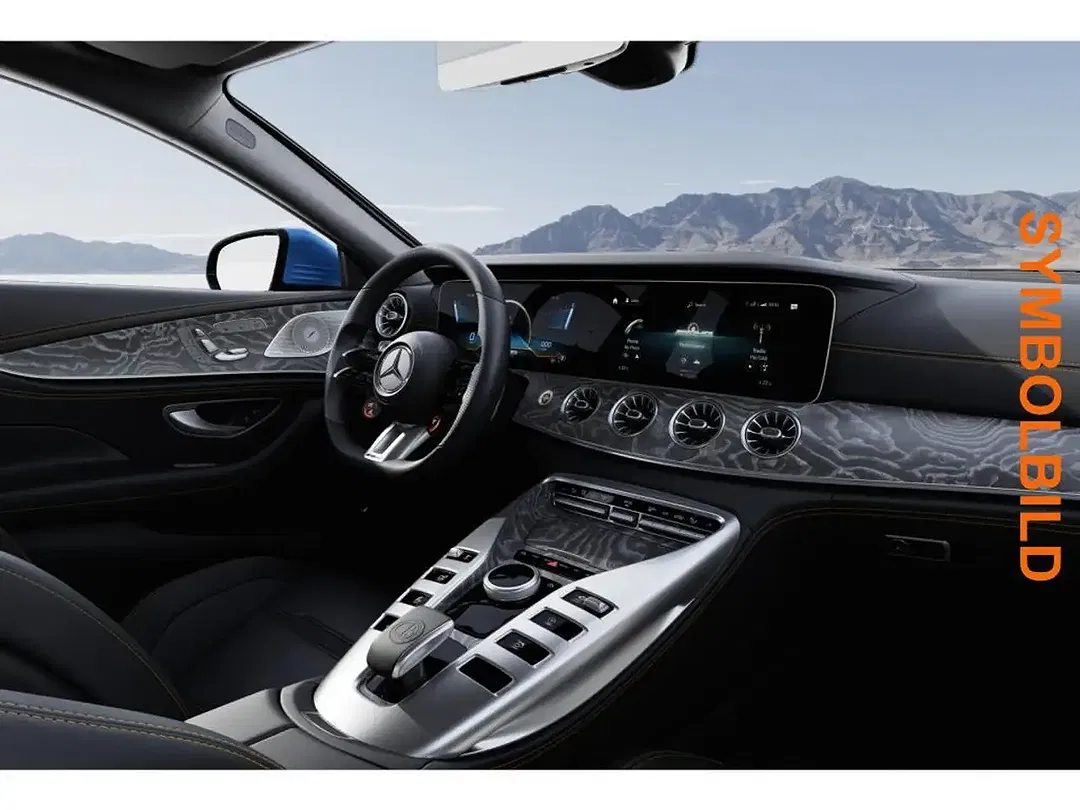 Mercedes-Benz AMG GT - Thumbnail 11