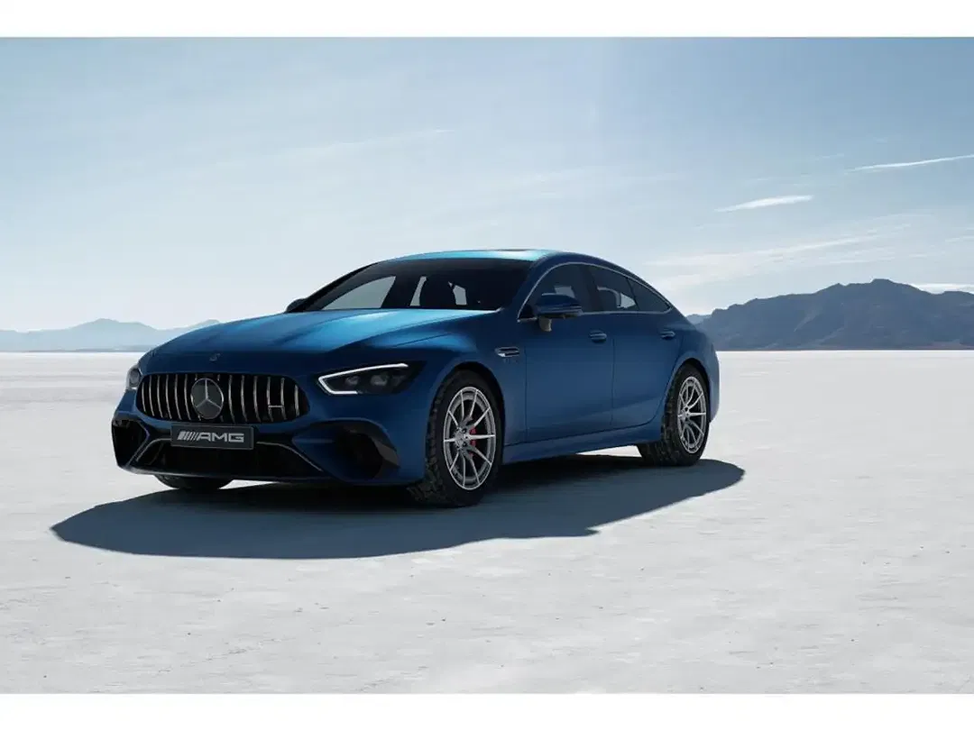 Mercedes-Benz AMG GT - Thumbnail 12