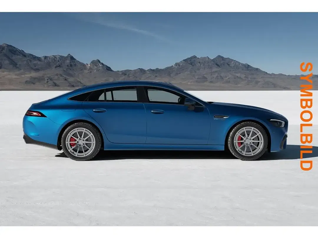 Mercedes-Benz AMG GT - Thumbnail 5