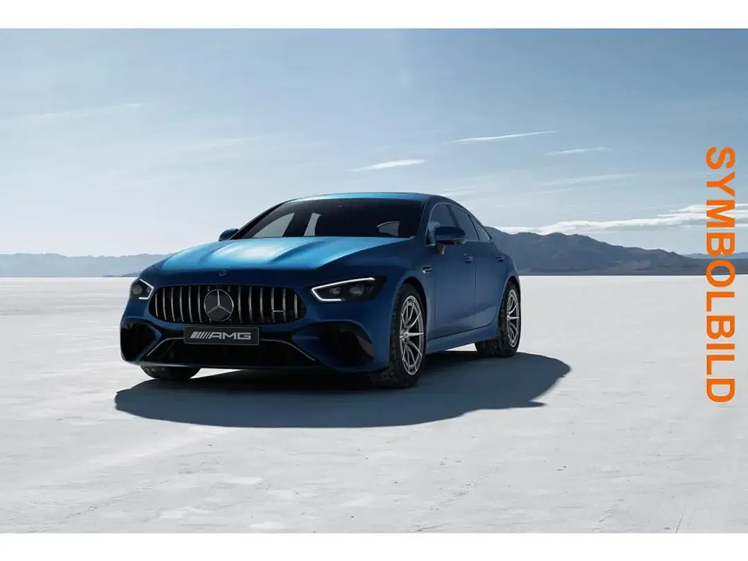 Mercedes-Benz AMG GT - Thumbnail 7