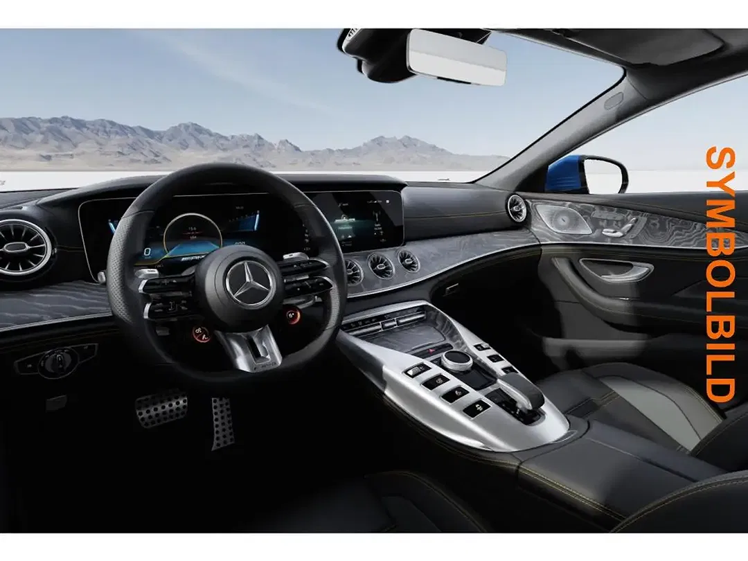 Mercedes-Benz AMG GT - Thumbnail 8