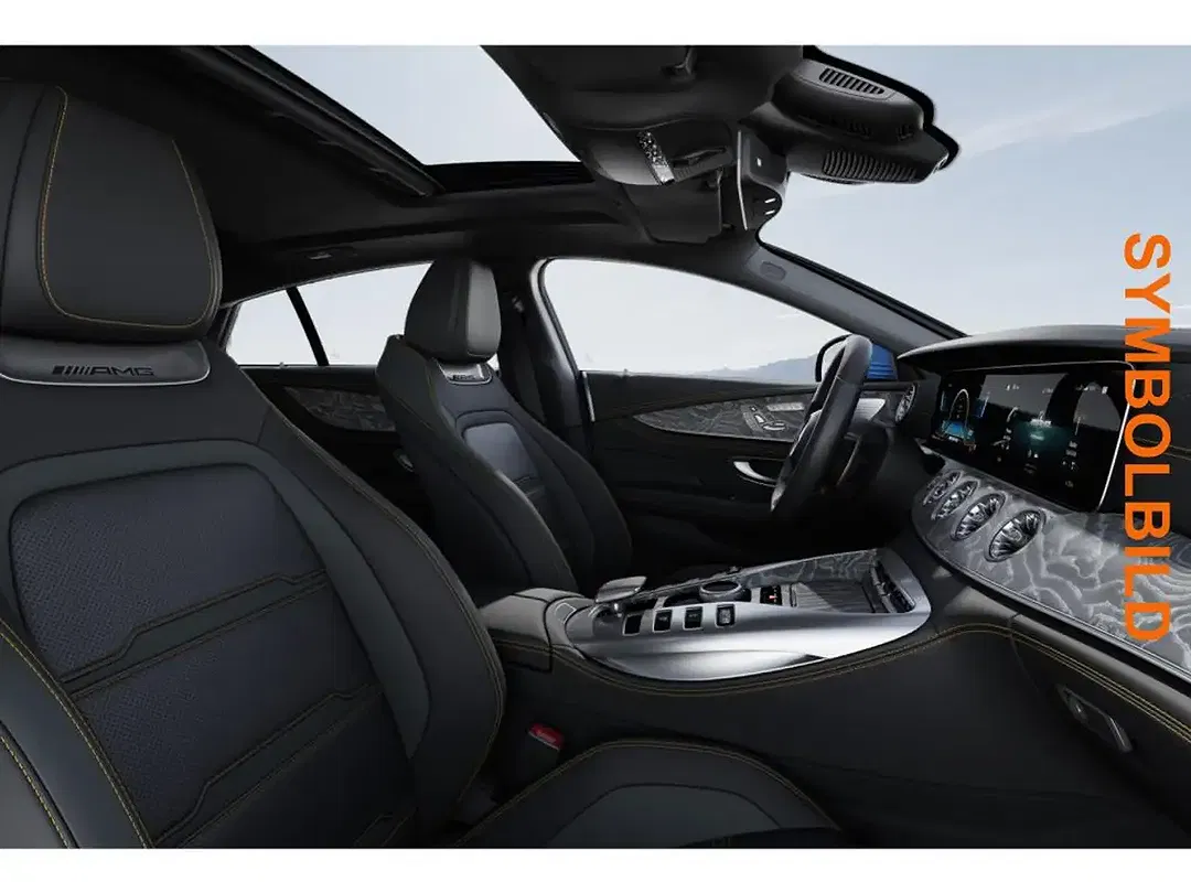 Mercedes-Benz AMG GT - Thumbnail 9