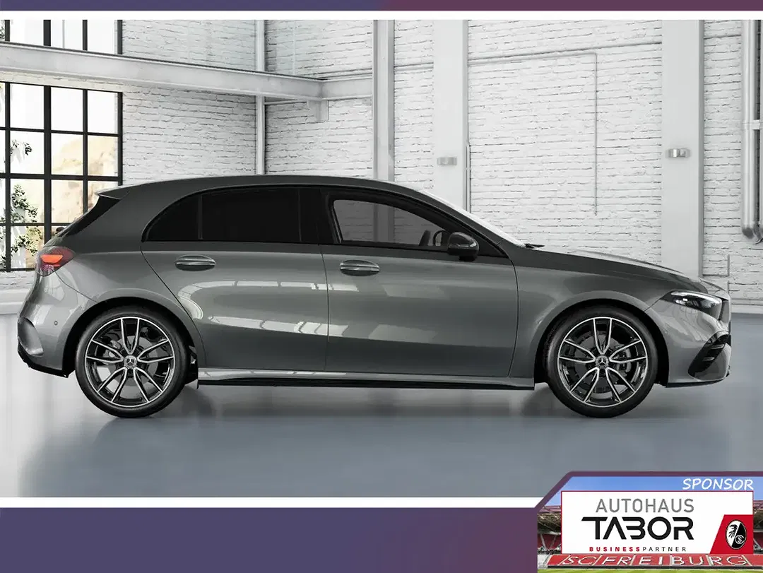 Mercedes-Benz A 200 - Thumbnail 3
