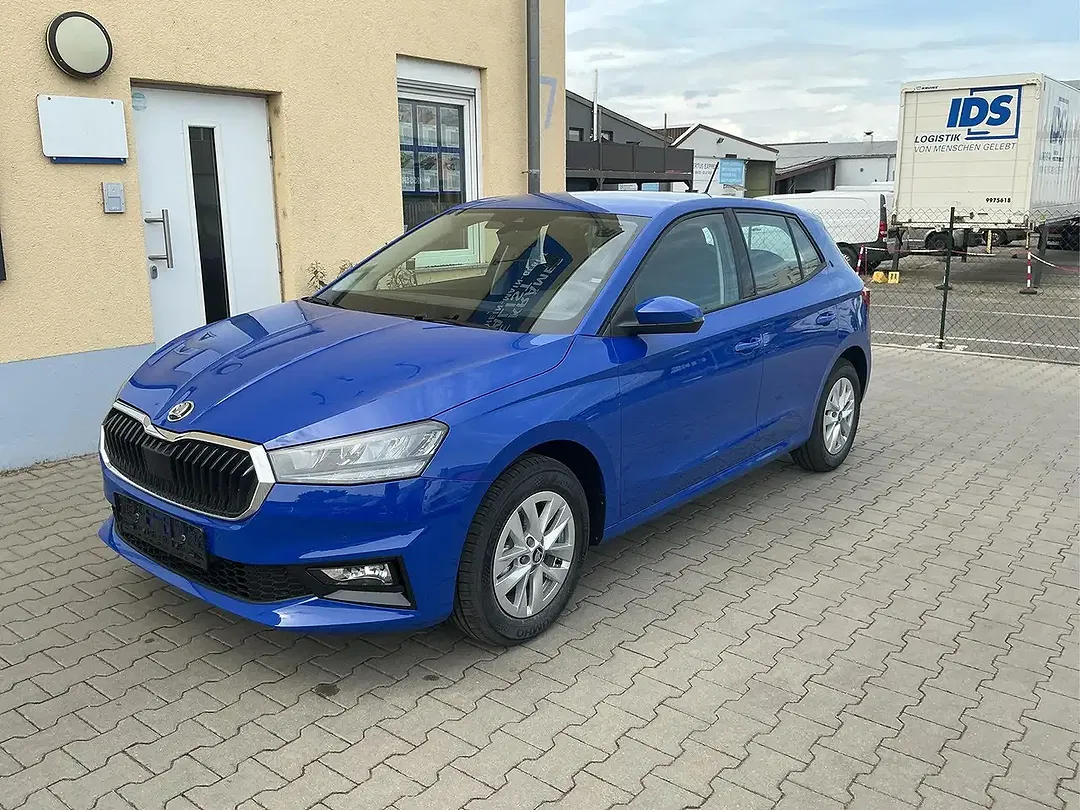 Skoda Fabia - Thumbnail 1