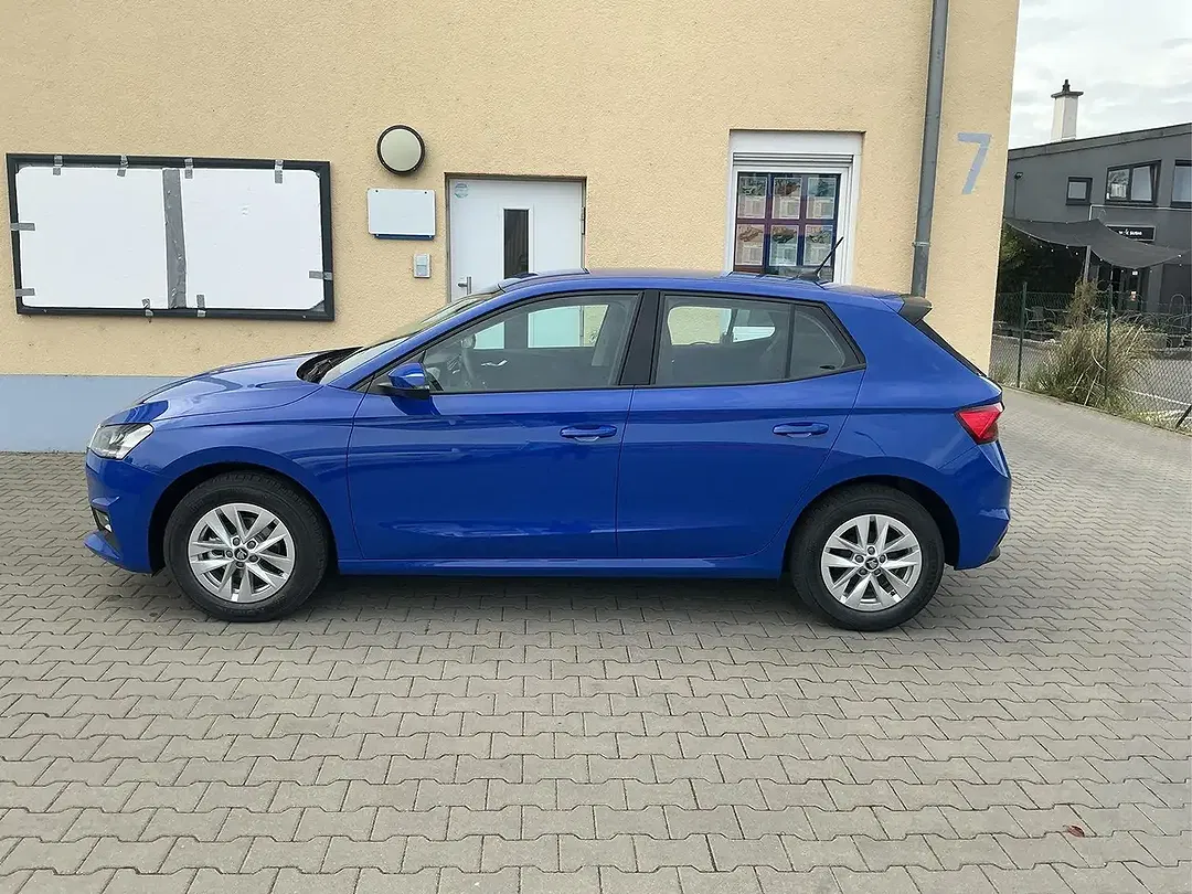 Skoda Fabia - Thumbnail 3