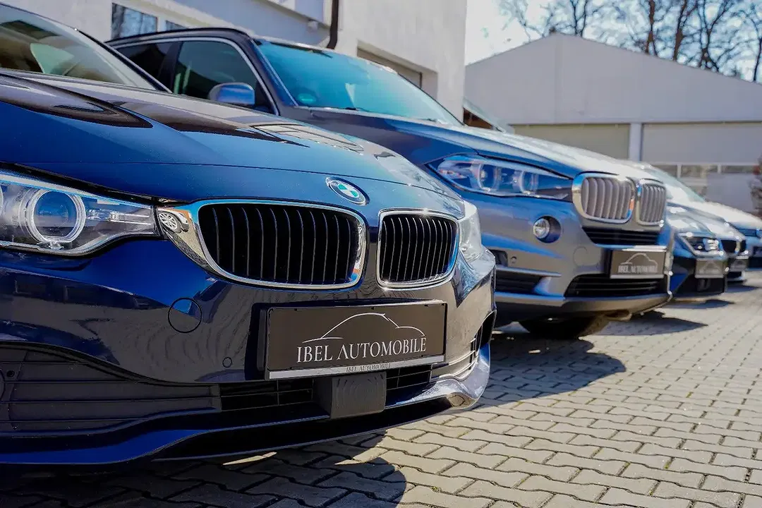 BMW 320 - Thumbnail 15