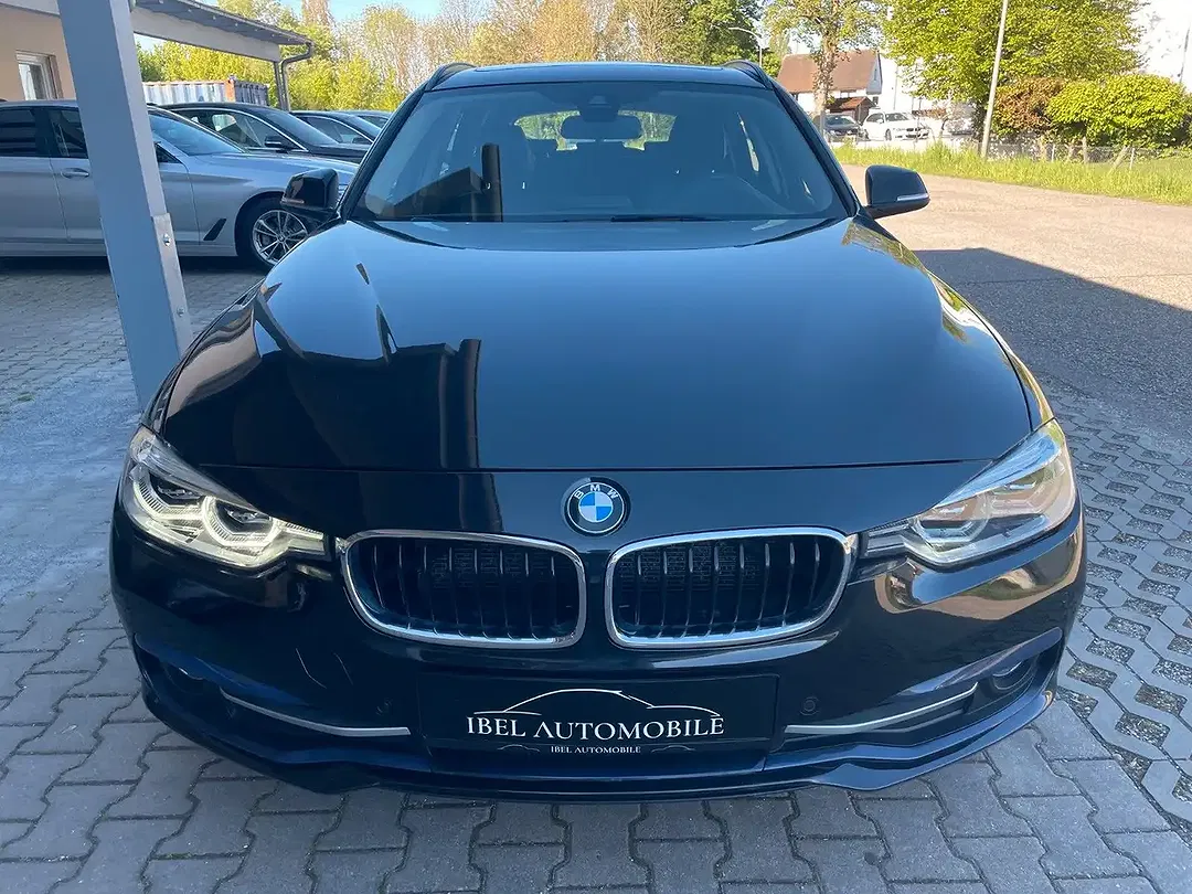 BMW 320 - Thumbnail 4