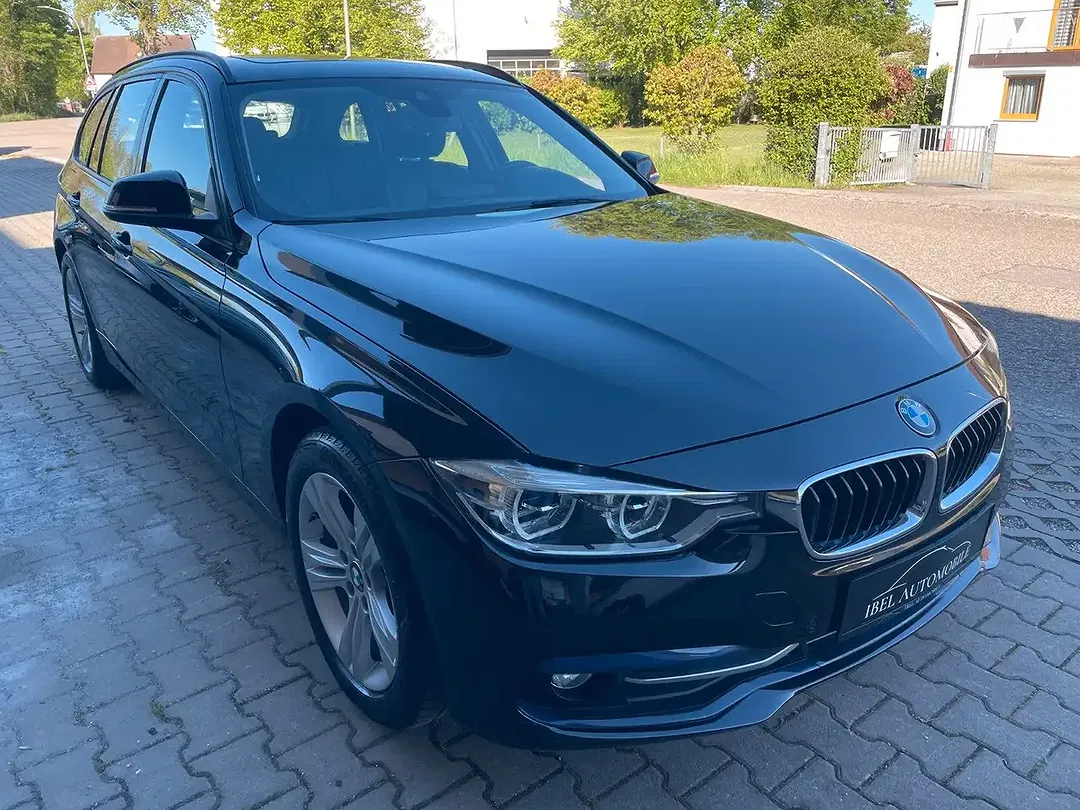 BMW 320 - Thumbnail 6