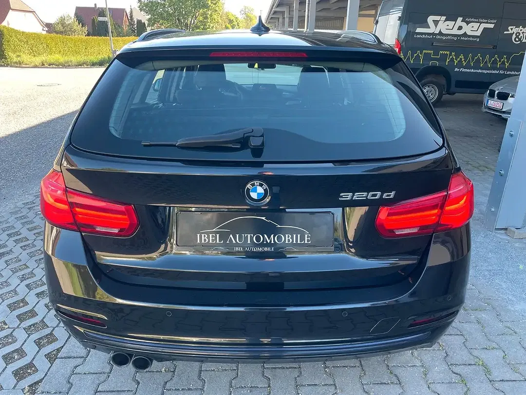 BMW 320 - Thumbnail 7