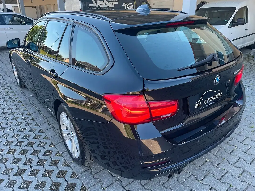 BMW 320 - Thumbnail 8