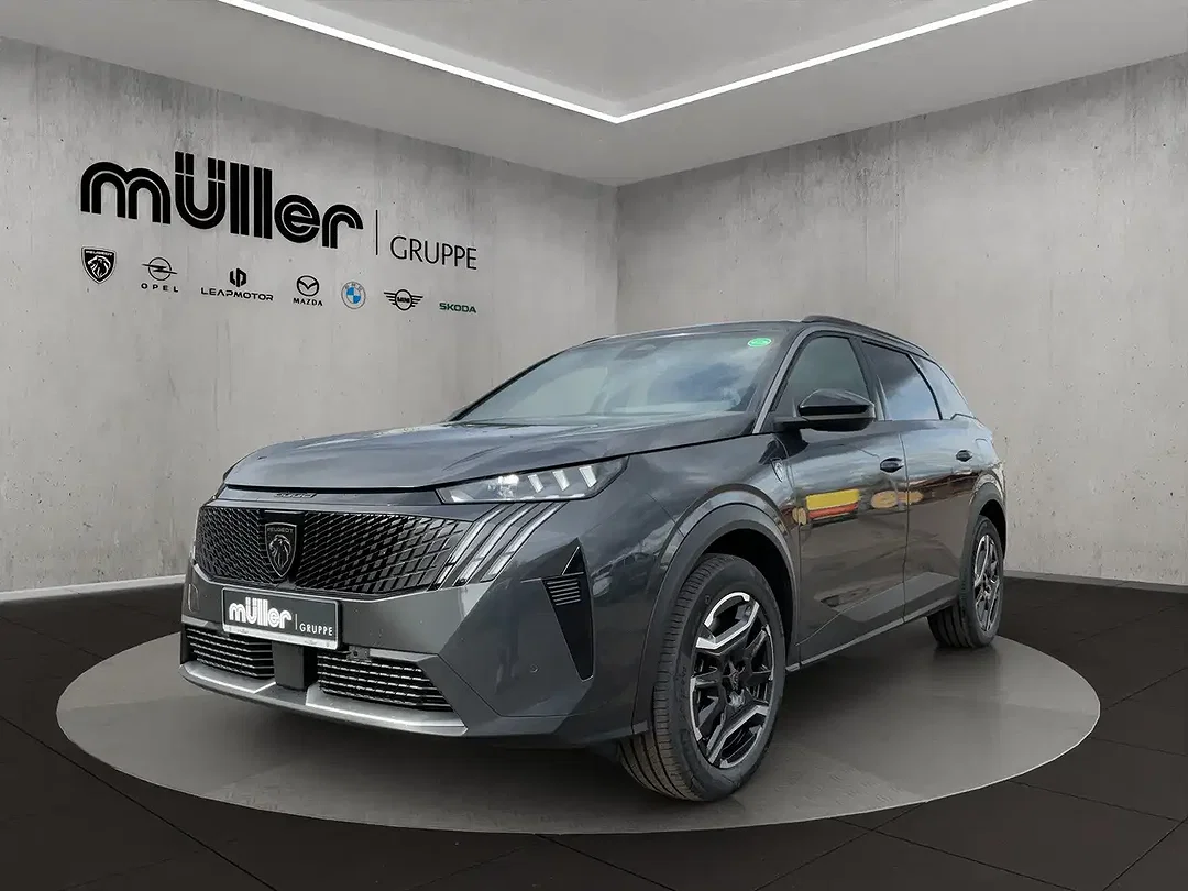 Peugeot 5008 - Afbeelding 1