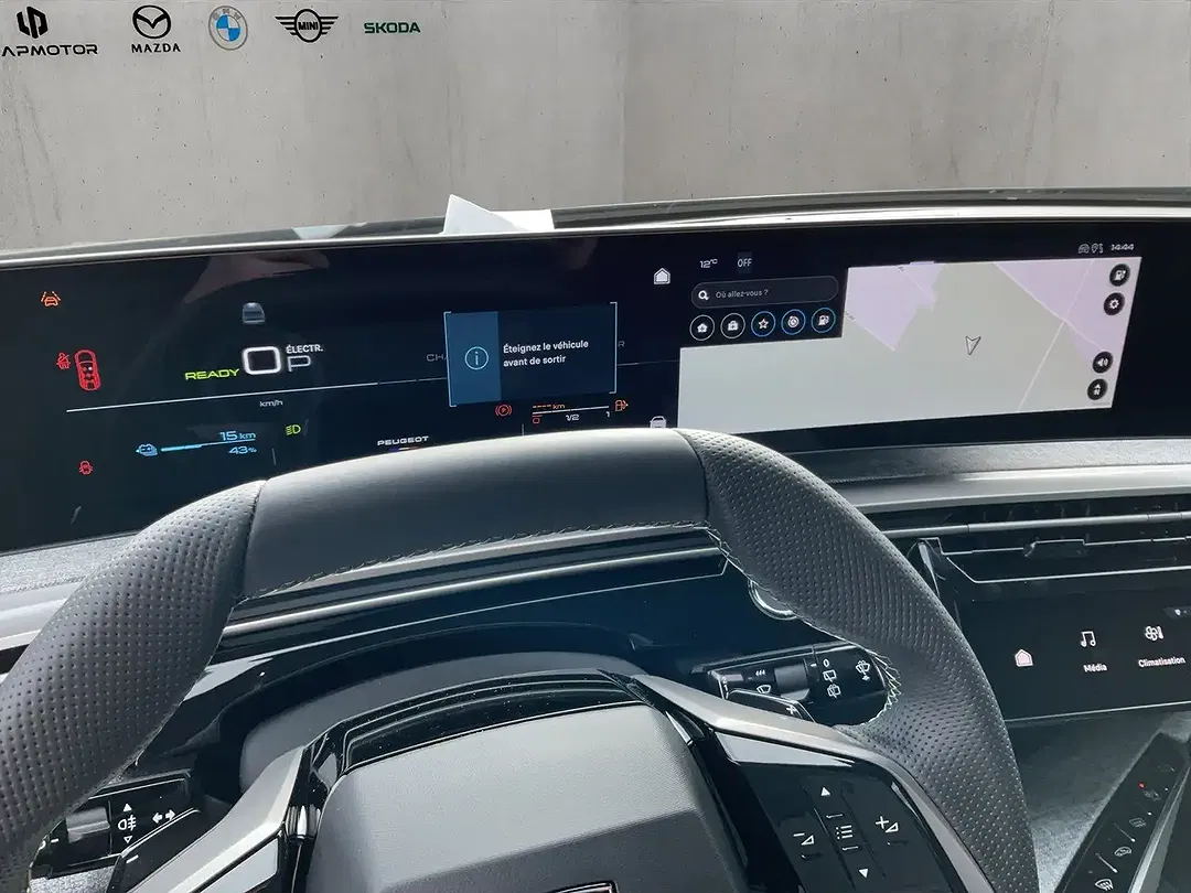 Peugeot 5008 - Thumbnail 10