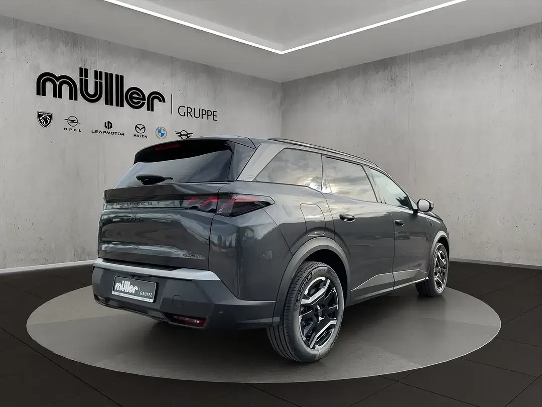 Peugeot 5008 - Thumbnail 2