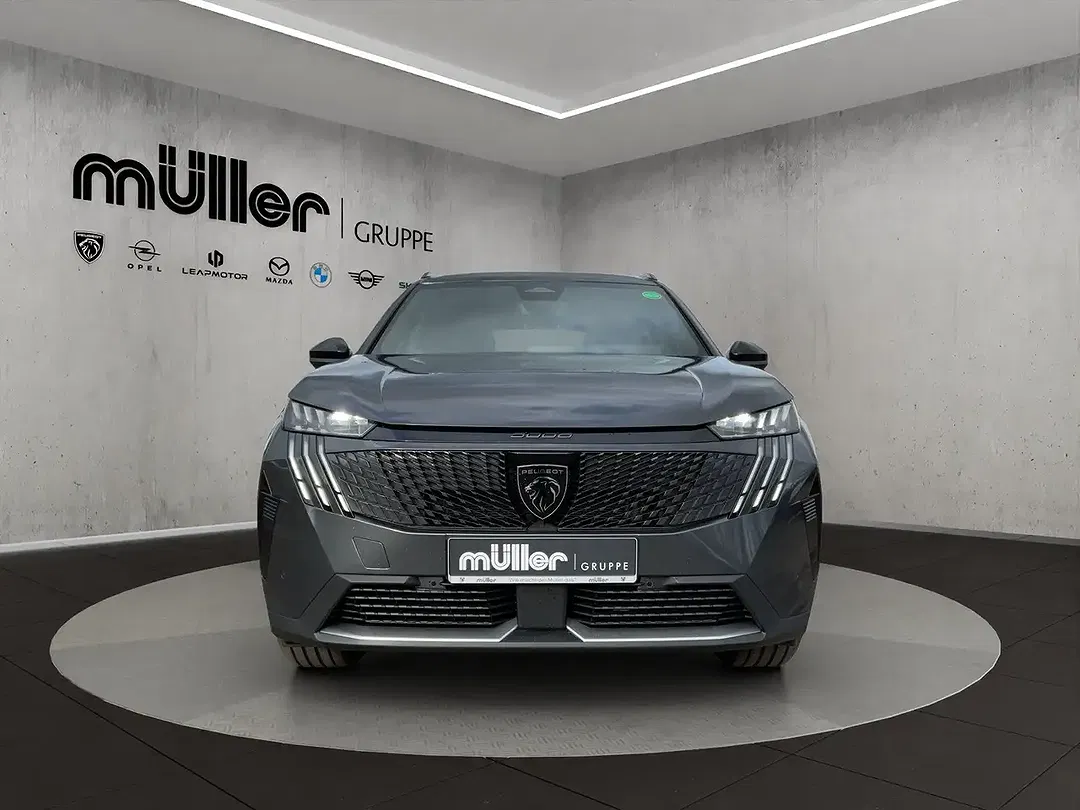 Peugeot 5008 - Thumbnail 3