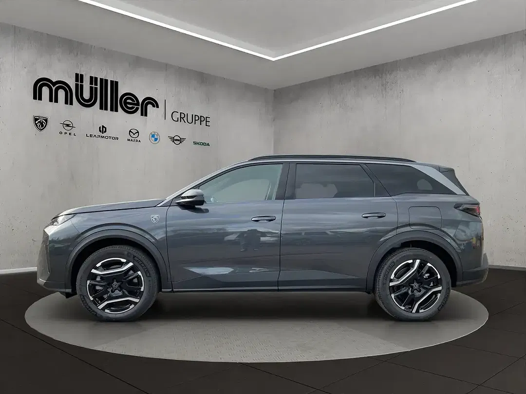Peugeot 5008 - Thumbnail 4