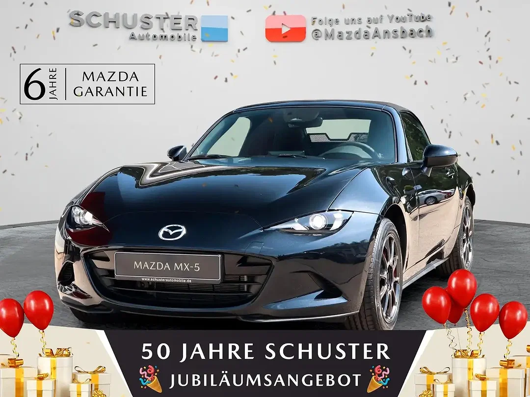 Mazda MX-5 - Afbeelding 1